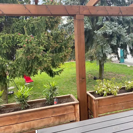 Фермерский дом Na Jasminowej Пиш