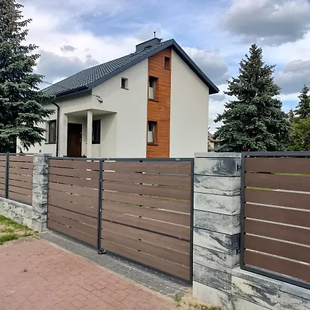 Na Jasminowej Фермерский дом *