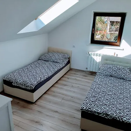 Na Jasminowej Фермерский дом