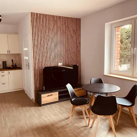 Фермерский дом Na Jasminowej