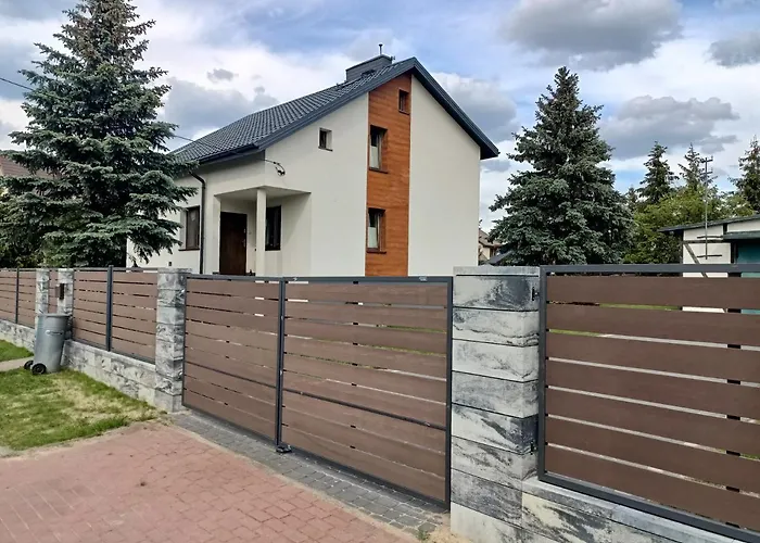 Na Jasminowej Gospodarstwo agroturystyczne *